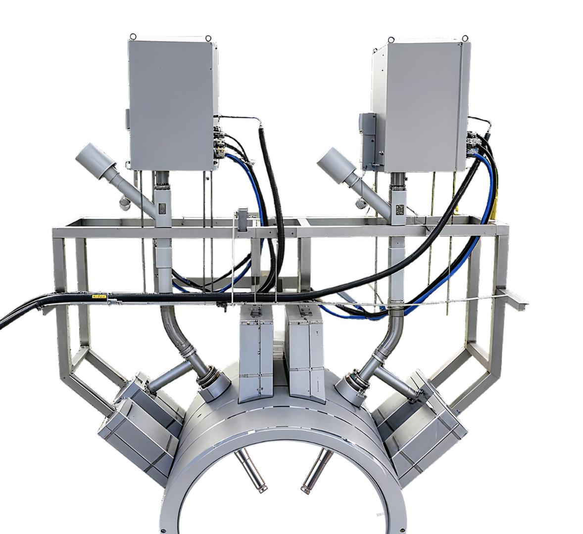 8100 Auto-sampling System