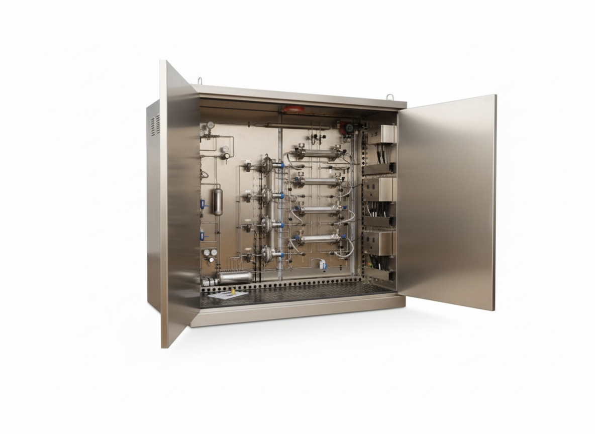 Intermittent Sampling Station