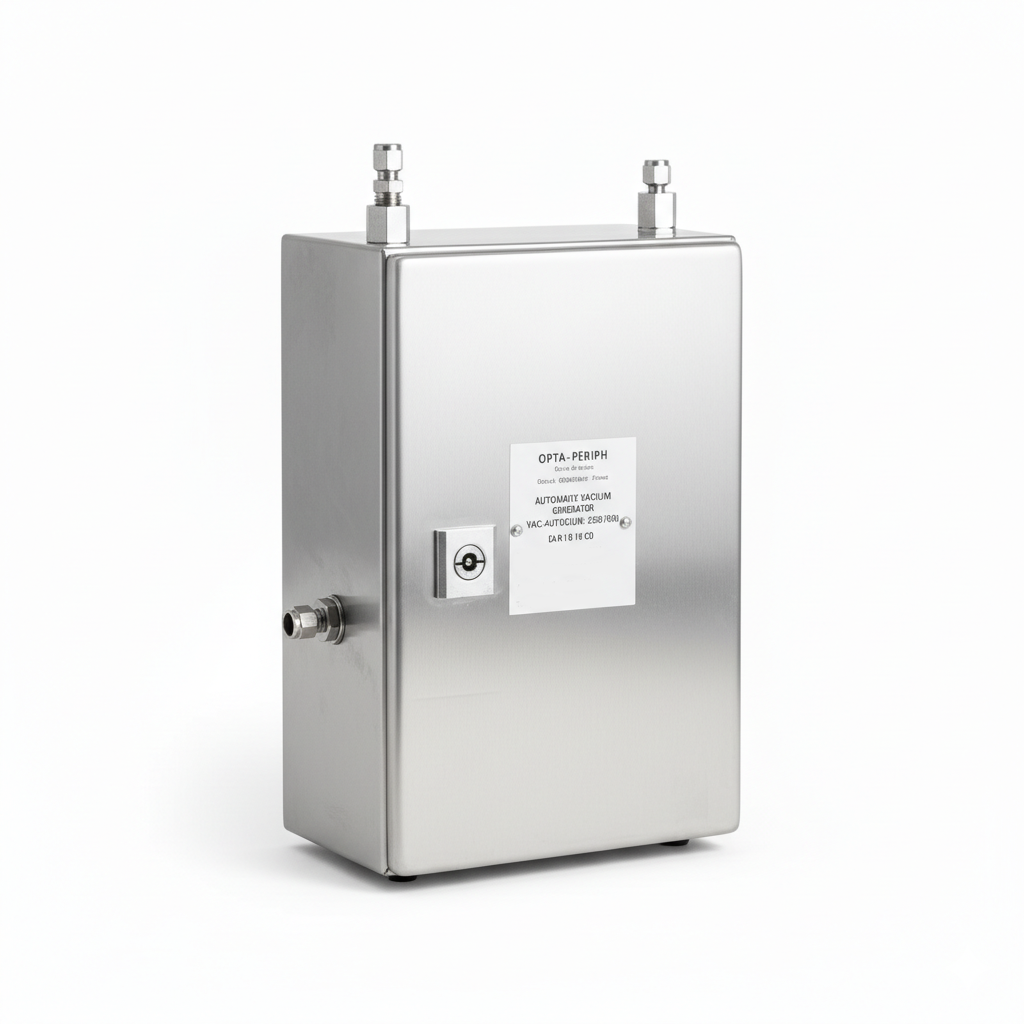 OAVG 8100 Automatic Vacuum Generator