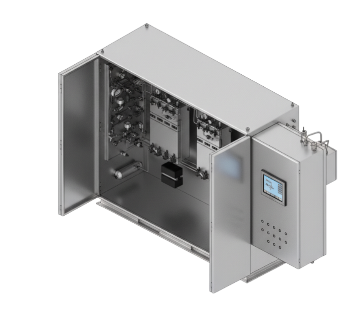 Continuous Sampling Station