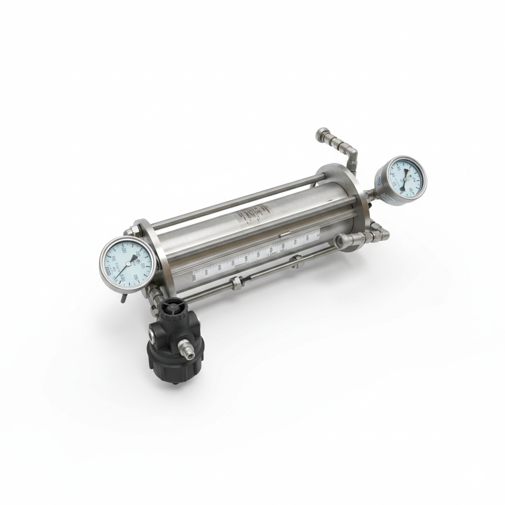 SPC 1000 CP/FP Constant-Pressure Sample Container