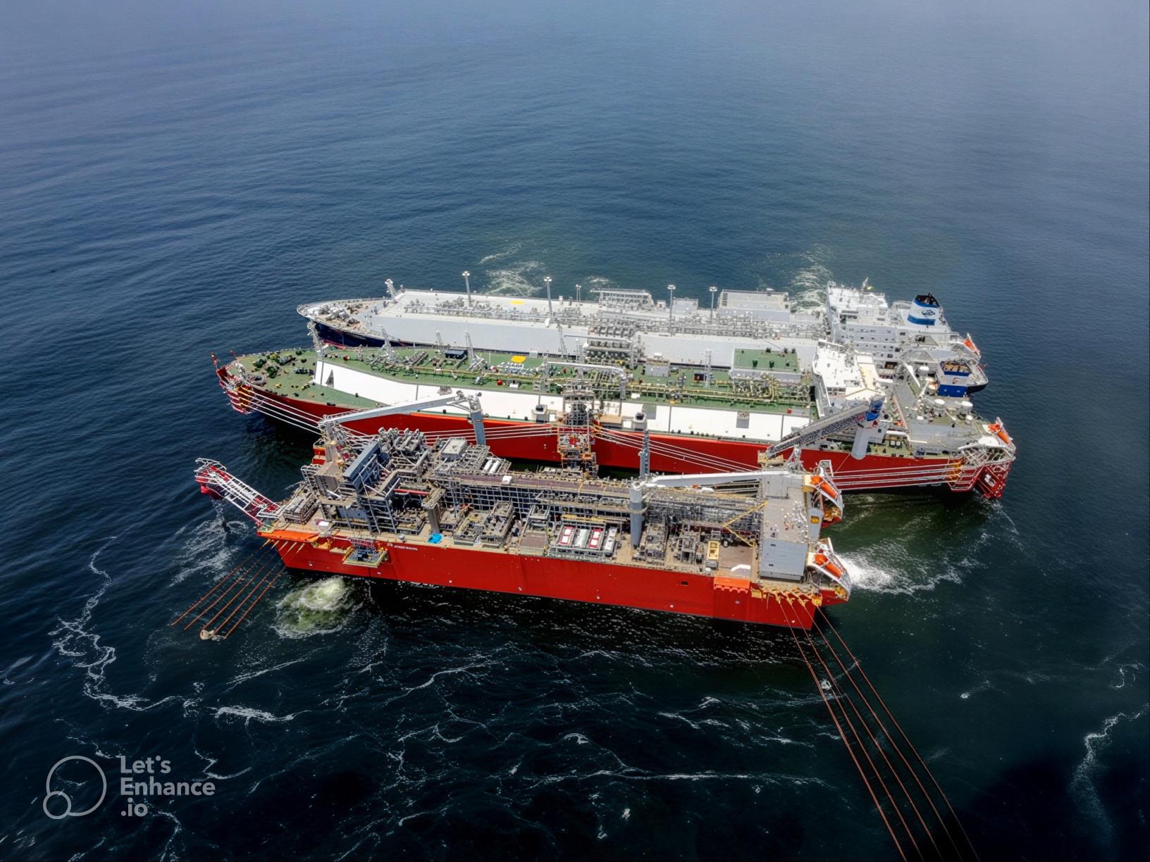 Marine XII Congo FLNG