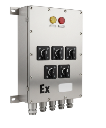 SAMP 5100 Control Unit