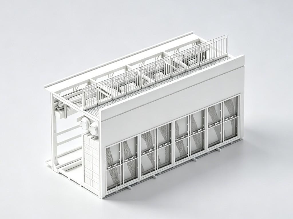 NOVA-MS-AC Air Conditioning Module Background