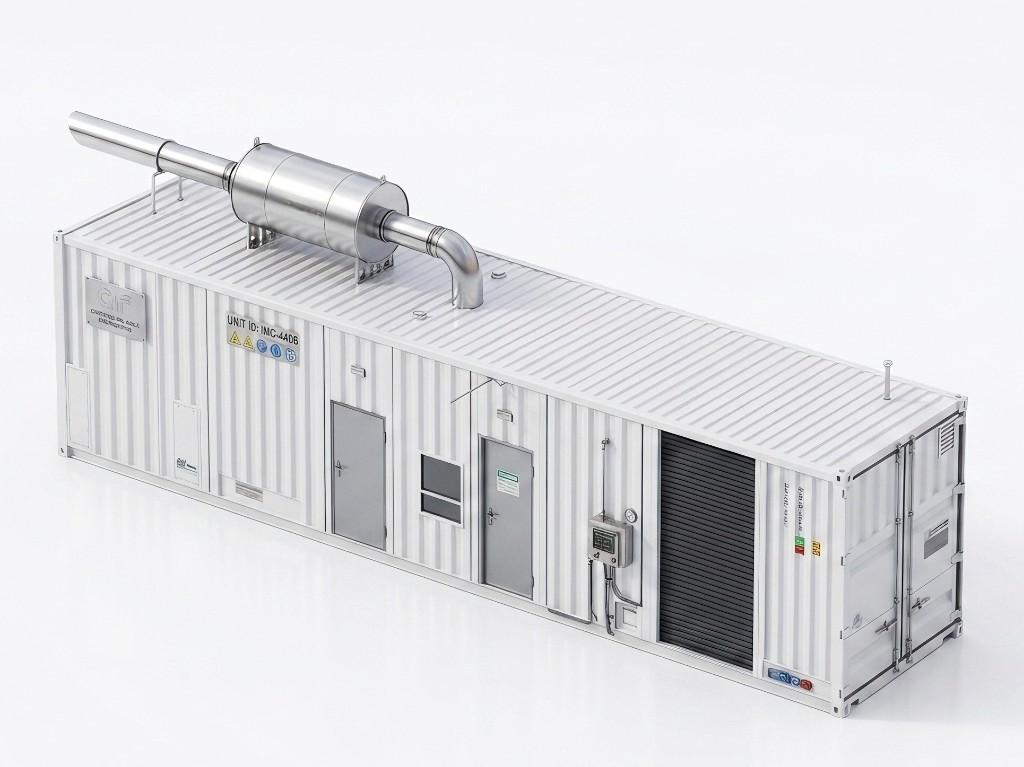 NOVA-MS-DG Diesel Generator Module Background