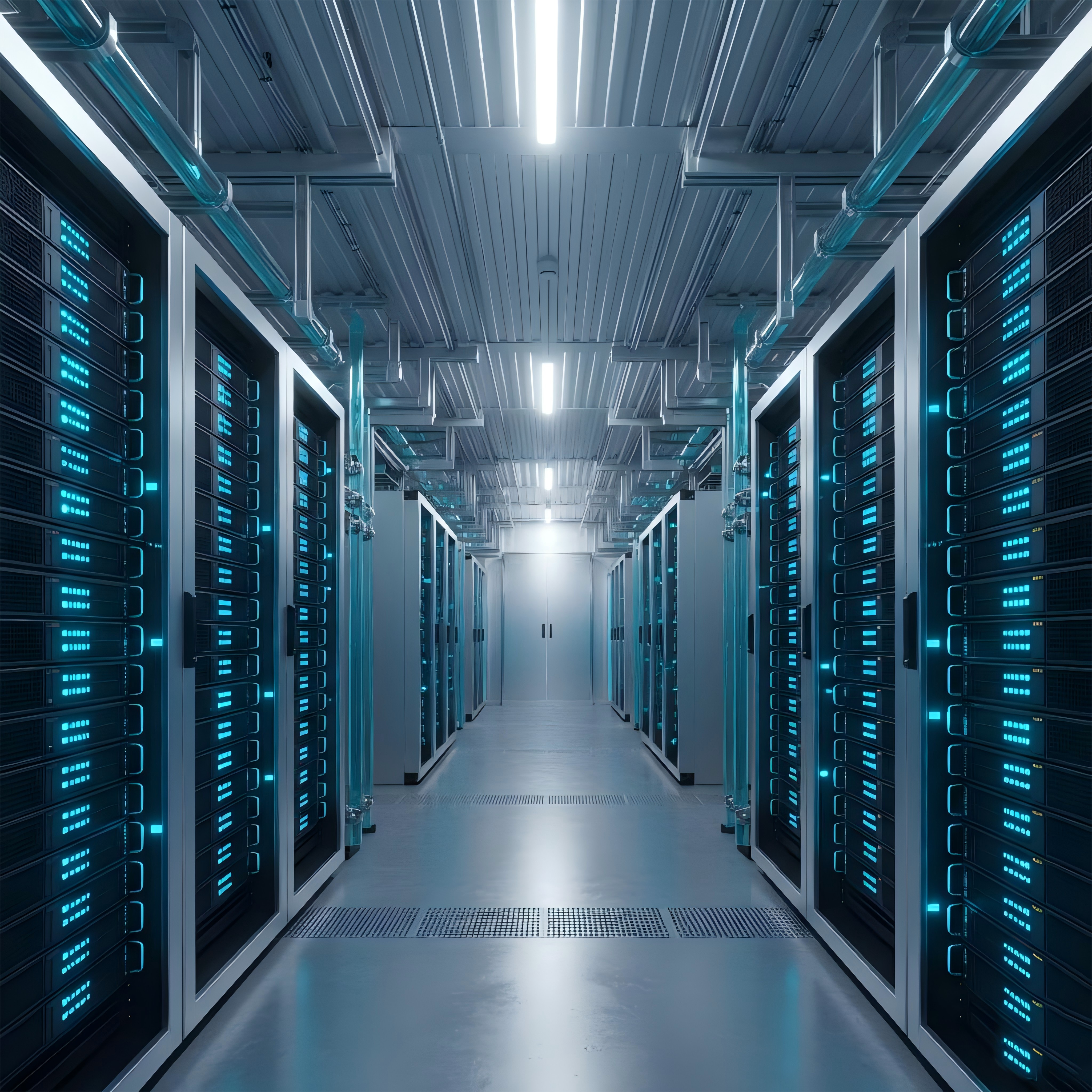 AI Computing Products Background